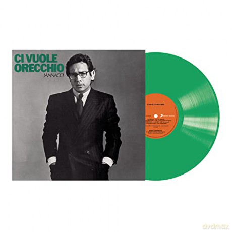 Enzo Jannacci: Ci Vuole Orecchio [Winyl]