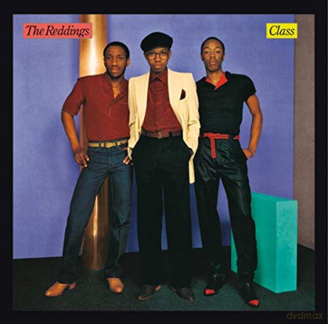 The Reddings: Class [CD]