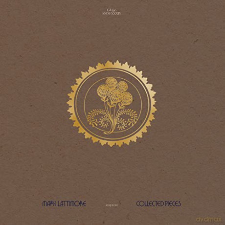 Mary Lattimore: Collected Pieces: 2015-2020 [CD]