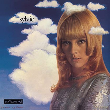 Sylvie Vartan: Comme Un Garcon [Winyl]