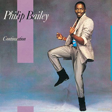 Philip Bailey: Continuation [CD]