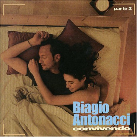 Biagio Antonacci: Convivendo Part 2 [CD]