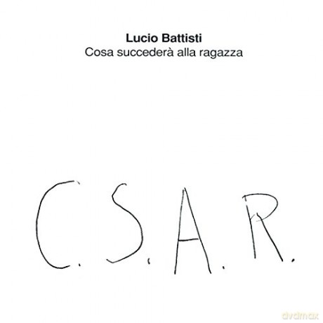 Lucio Battisti: Cosa Succedera' Al [CD]
