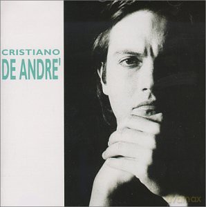 Cristiano De Andre: Cristiano De Andre [CD]