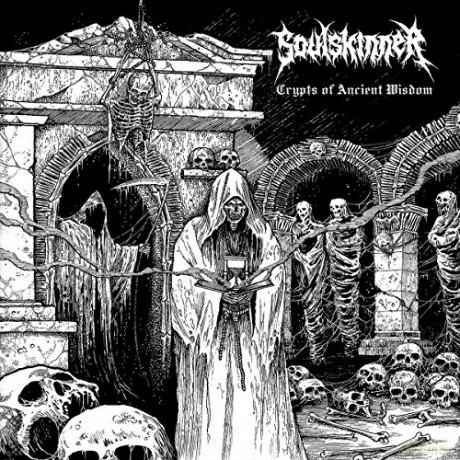 Soulskinner: Crypts Of Ancient Wisdom [CD]