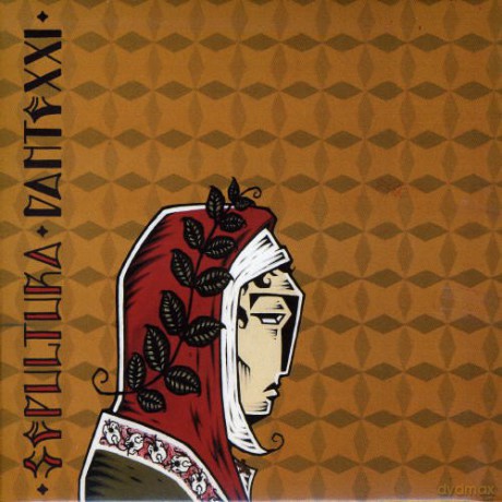 Sepultura: Dante Xxi [CD]