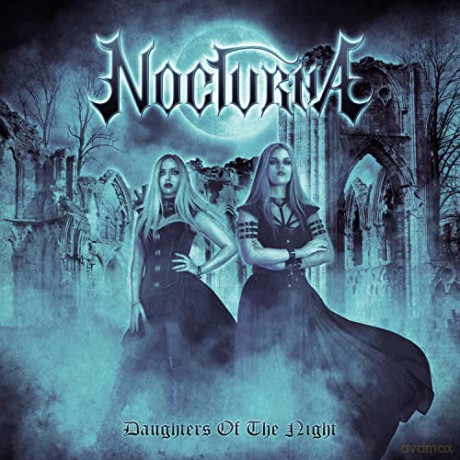 Nocturna: Daughters Of The Night  [CD]