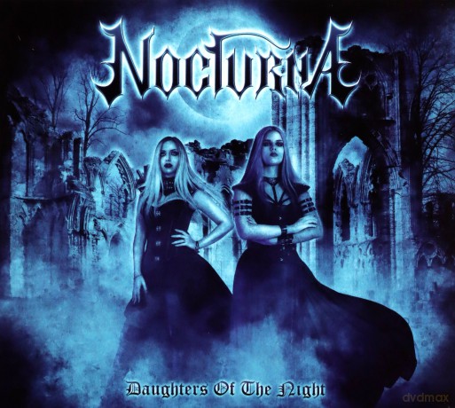 Nocturna: Daughters Of The Night  [CD]