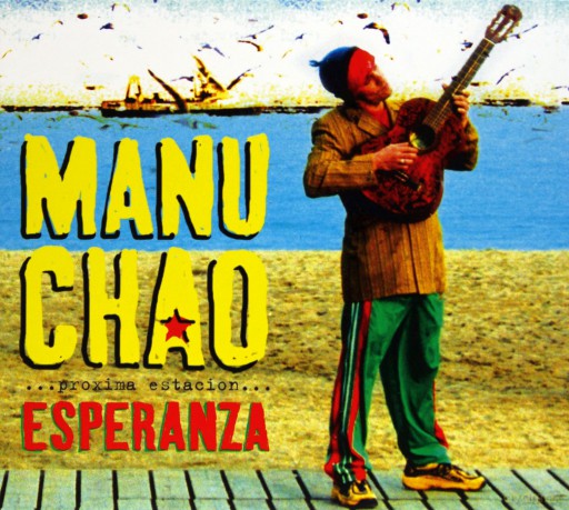 Manu Chao: Proxima Estacion Esperanza (digipack) [CD]