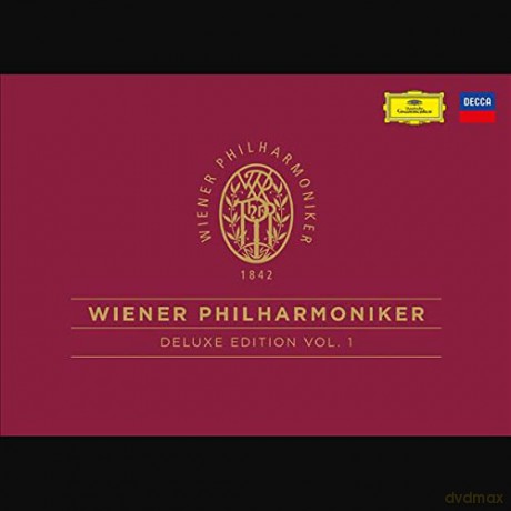 Wiener Philharmoniker: Deluxe Edition Vol. 1 [20CD]