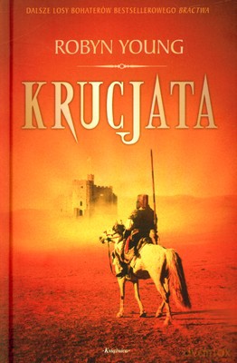 Krucjata (twarda) - Robyn Young [KSIĄŻKA]