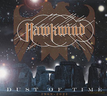Hawkwind: Dust Of Time - An Anthology [2CD]