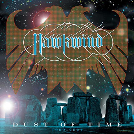 Hawkwind: Dust Of Time - An Anthology [6CD]