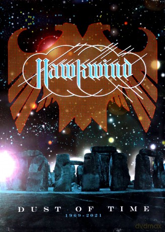 Hawkwind: Dust Of Time - An Anthology [6CD]