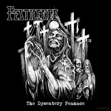 Pestilence: Dysentry Penance [Winyl]