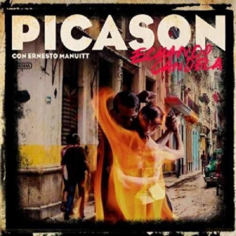 Picason: Echando Candela [CD]