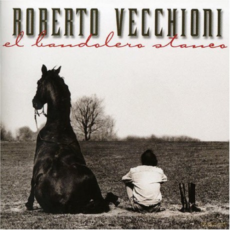 Roberto Vecchioni: El Bandolero Stanc [CD]