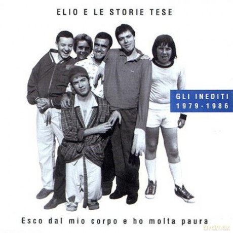 Elio E Le Storie Tese: Esco Dal Mio Corpo E Ho Molta Paura [CD]