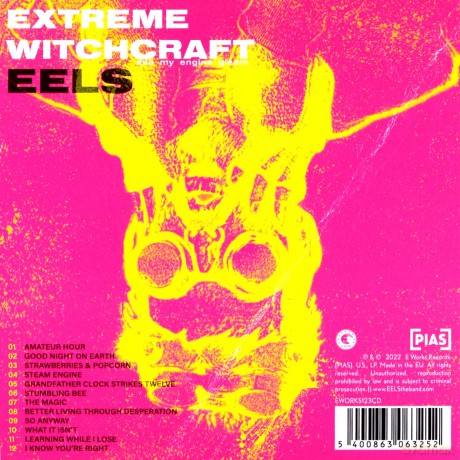 Eels: Extreme Witchcraft [CD]