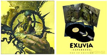 Caparezza: Exuvia [Winyl]