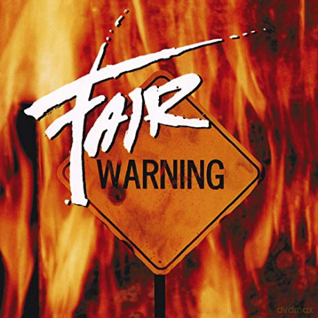 Fair Warning: Fair Warning [CD]