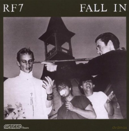 Rf7: Fall In [CD]