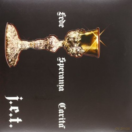J.E.T.: Fede Speranza Carita [Winyl]