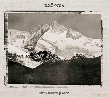 Dzo-Nga: Five Treasures Of Snow [CD]