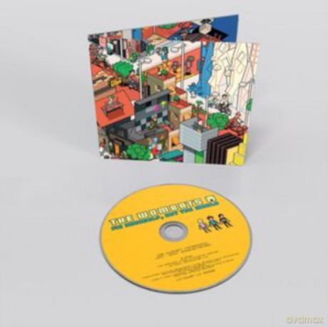 The Wombats: Fix Yourself Not The World [CD]