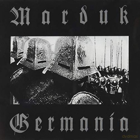 Marduk: Germania 2020 [CD]