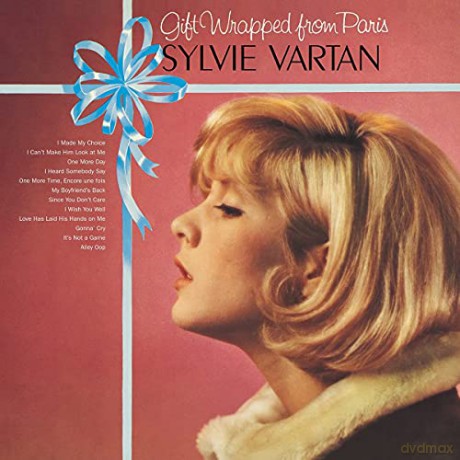 Sylvie Vartan: Gift Wrapped From Paris [Winyl]