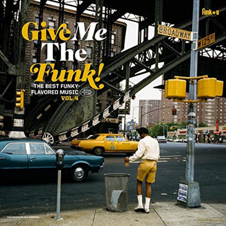 Give Me The Funk Vol. 4 [Winyl]