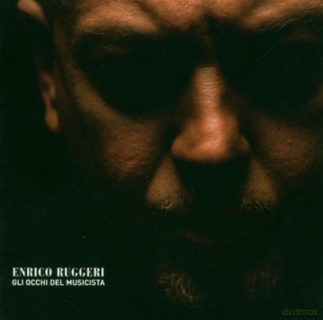 Enrico Ruggeri: Gli Occhi Del Musicista [CD]