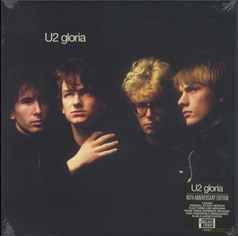 U2: Gloria (RSD 2021) [Winyl]