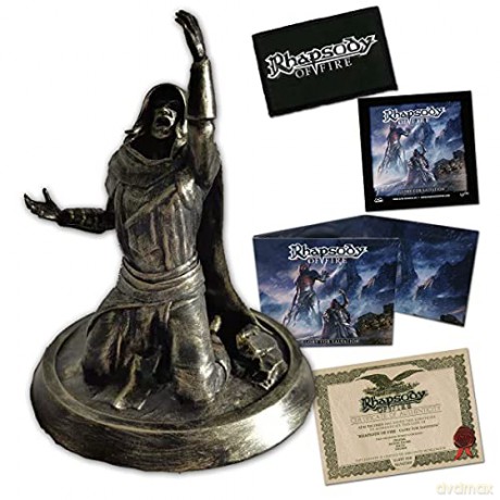 Rhapsody Of Fire: Glory For Salvation (Limited) [CD]