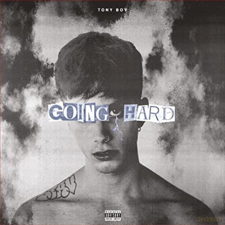 Tony Boy: Going Hard [CD]