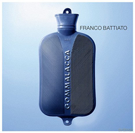 Franco Battiato: Gommalacca [Winyl]
