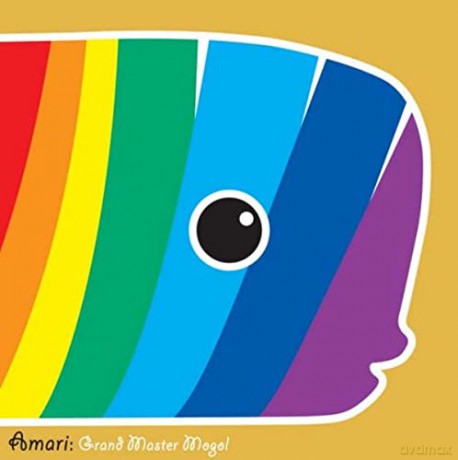 Amari: Grand Master Mogol (Gold) [2xWinyl]