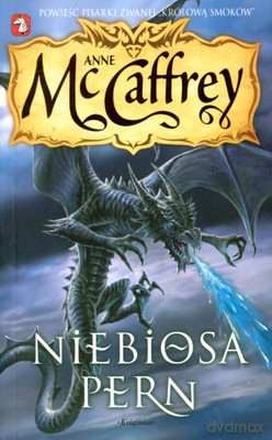 Jeźdźcy Smoków Z Pern 15 Niebiosa Pern - Anne Mccaffrey [KSIĄŻKA]