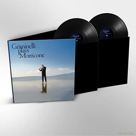 Andrea Griminelli: Griminelli Plays Morricone [2xWinyl]