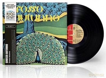 Grosso Autunno: Grosso Autunno [Winyl]