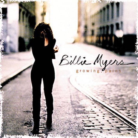 Billie Myers: Growing, Pains [CD]