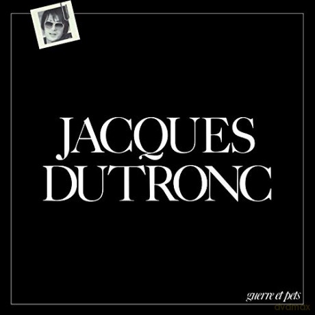 Jacques Dutronc: Guerre Et Pets [Winyl]