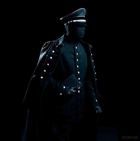 Nkvd: Hakmarrja [CD]
