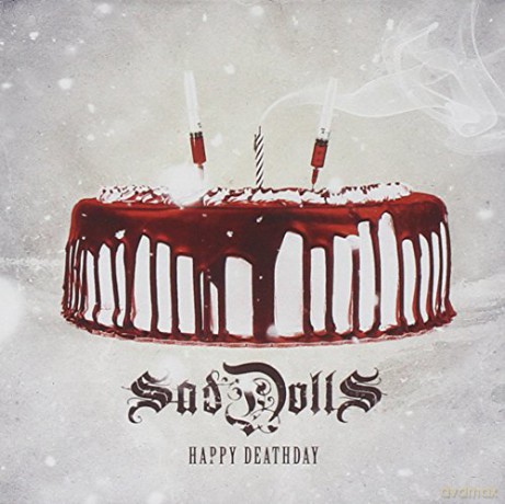 Saddolls: Happy Deathday [CD]