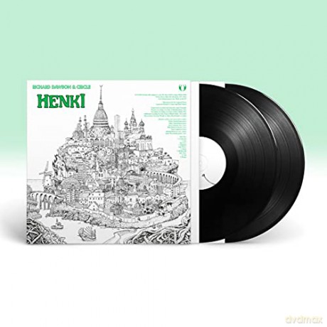 Richard Dawson And Circle: Henki [2xWinyl]