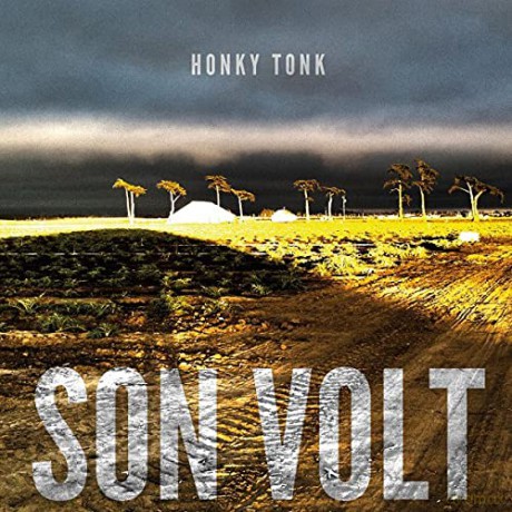 Son Volt: Honky Tonk [CD]