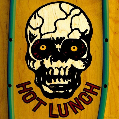 Hot Lunch: Hot Lunch [CD]