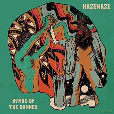 Hazemaze: Hymns Of The Damned [CD]