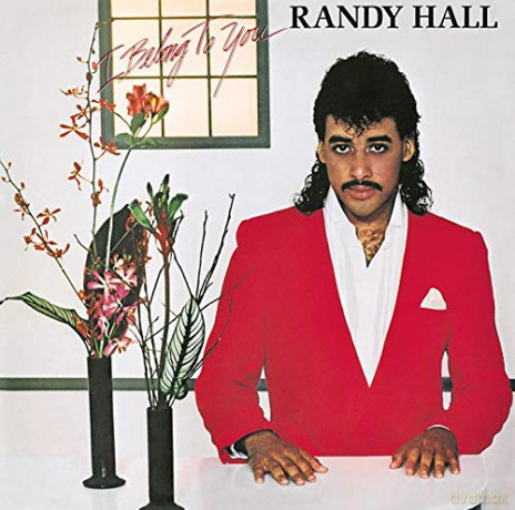 Randy Hall: I Belong to You [CD]